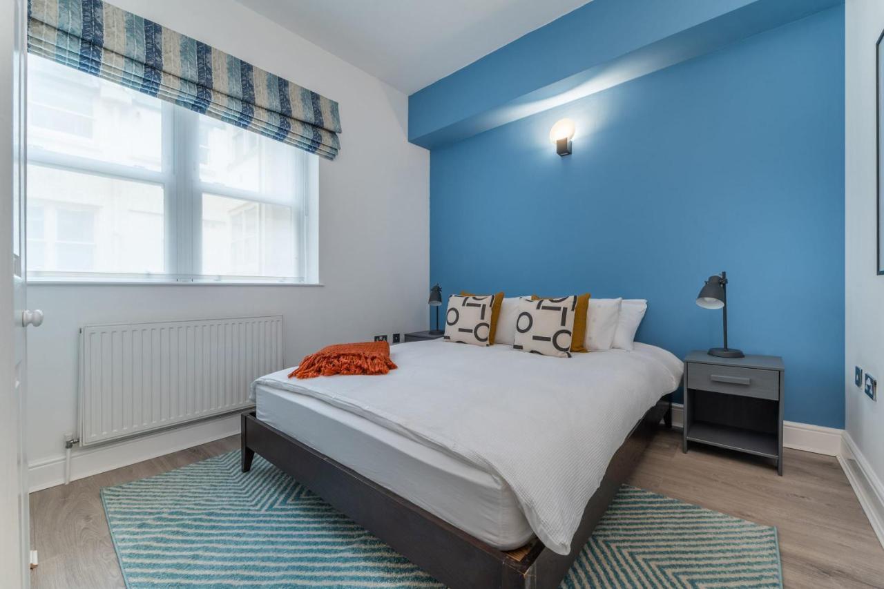 Vakantiehuis One Bedroom - Tower Bridge - City By Prime M-12
