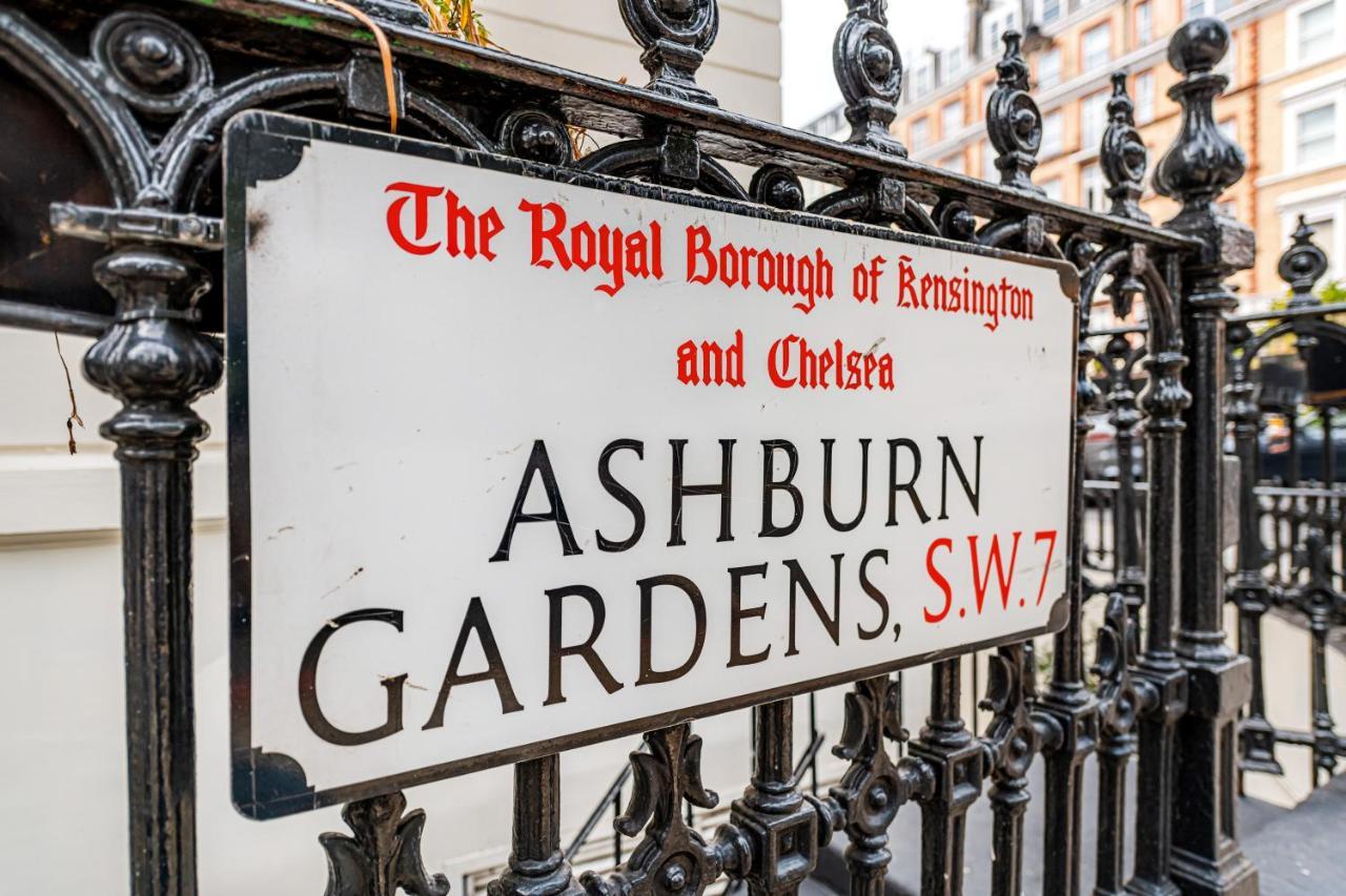 Ashburn Londres