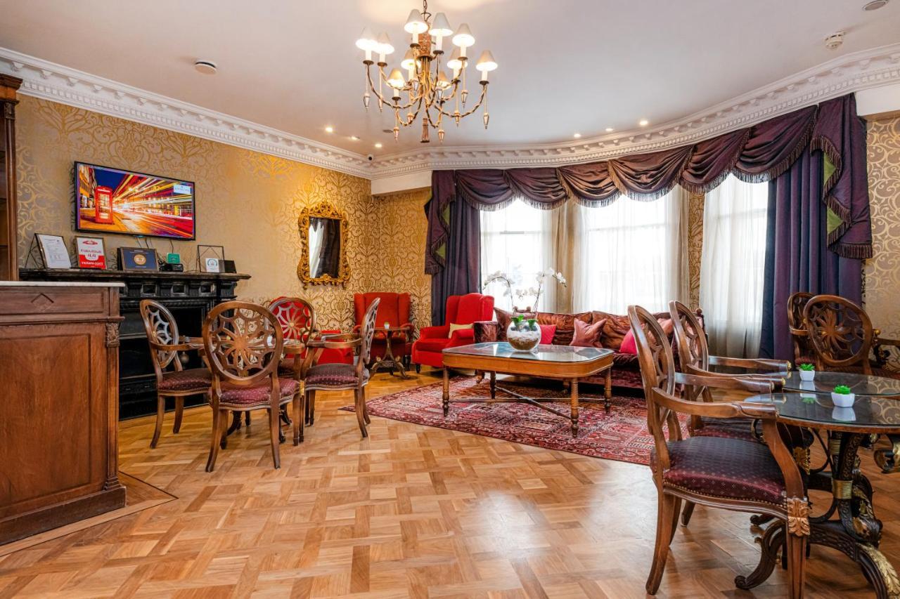 Ashburn 4* Londres