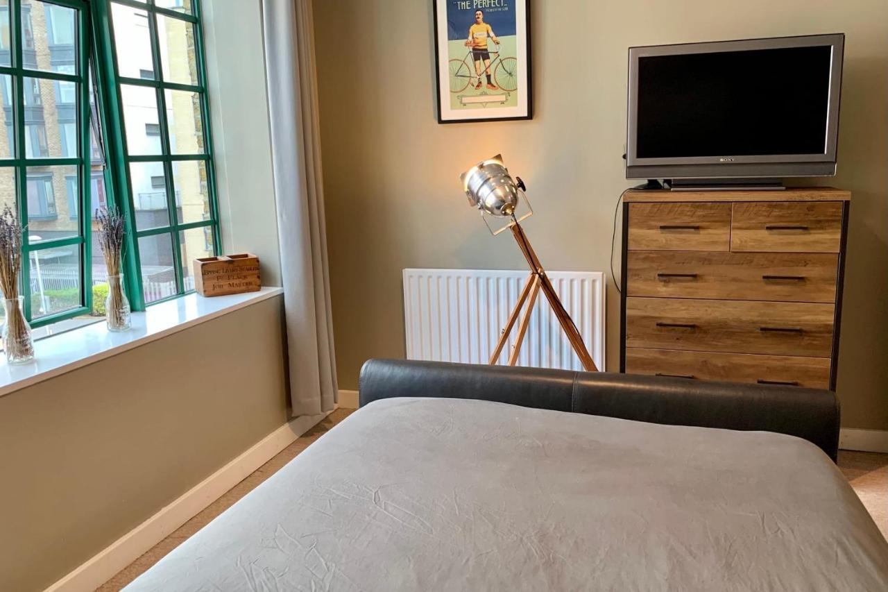 Leilighet Guestready - Chic Central London Warehouse-Feel Flat