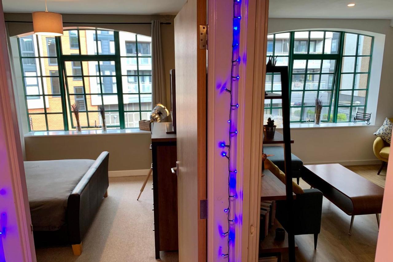 Guestready - Chic Central London Warehouse-Feel Flat Leilighet