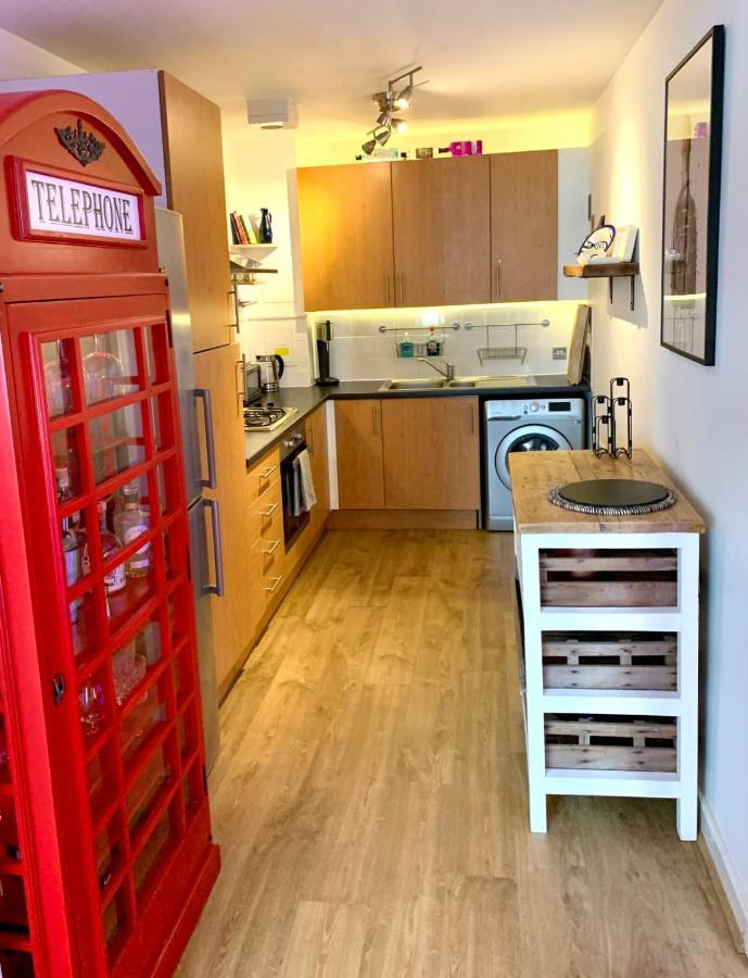 Guestready - Chic Central London Warehouse-Feel Flat Leilighet *