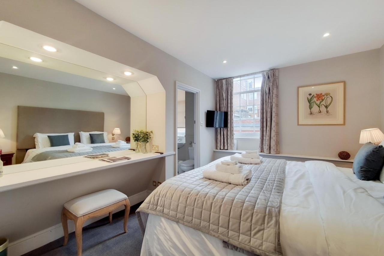 Hotell Knightsbridge Roof Garden 3*