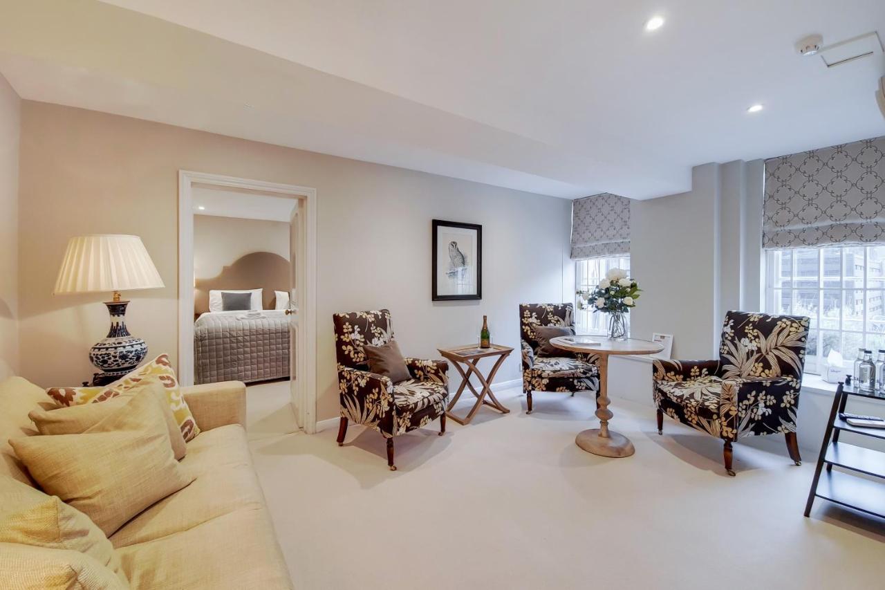 Knightsbridge Roof Garden Hotell London