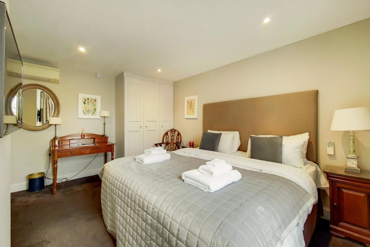 Knightsbridge Roof Garden Hotell London