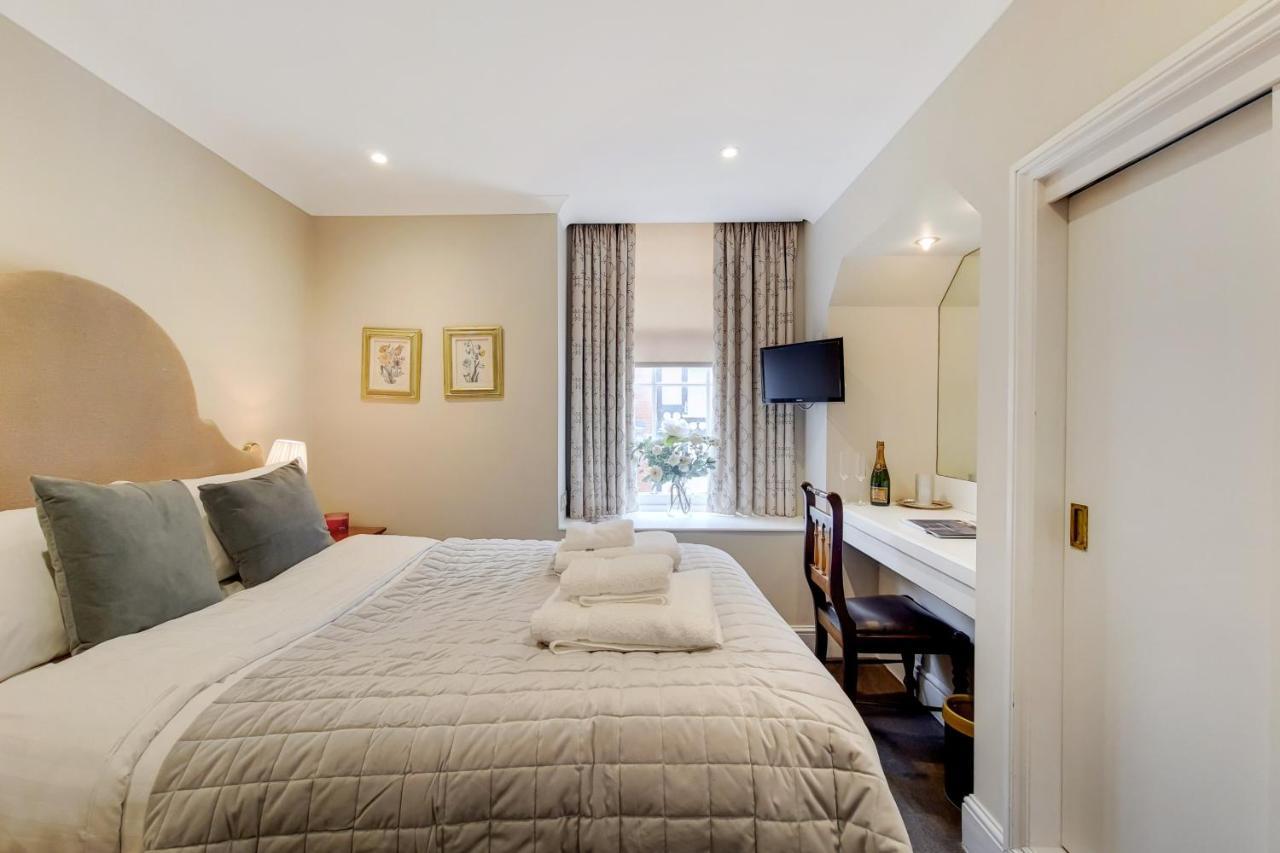 Hotell Knightsbridge Roof Garden 3*