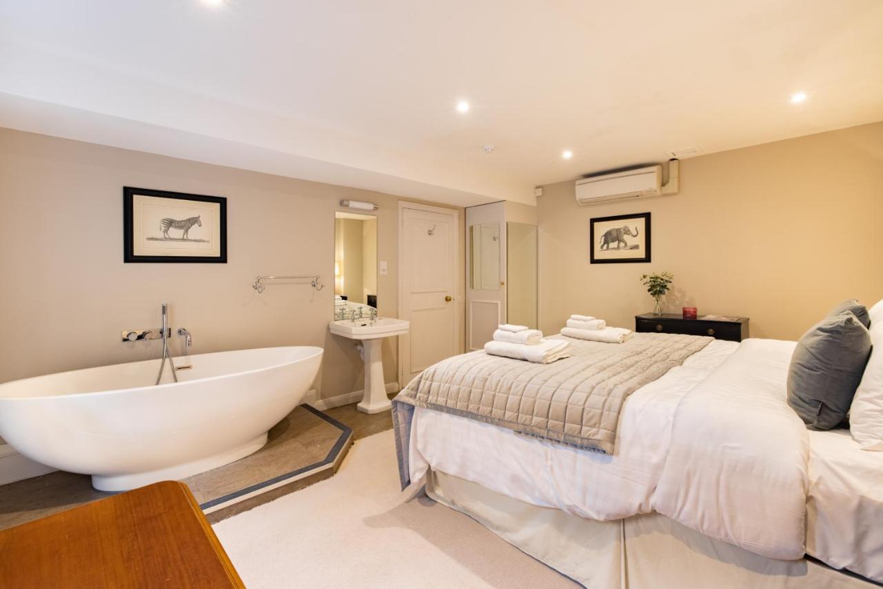 Knightsbridge Roof Garden Hotell London