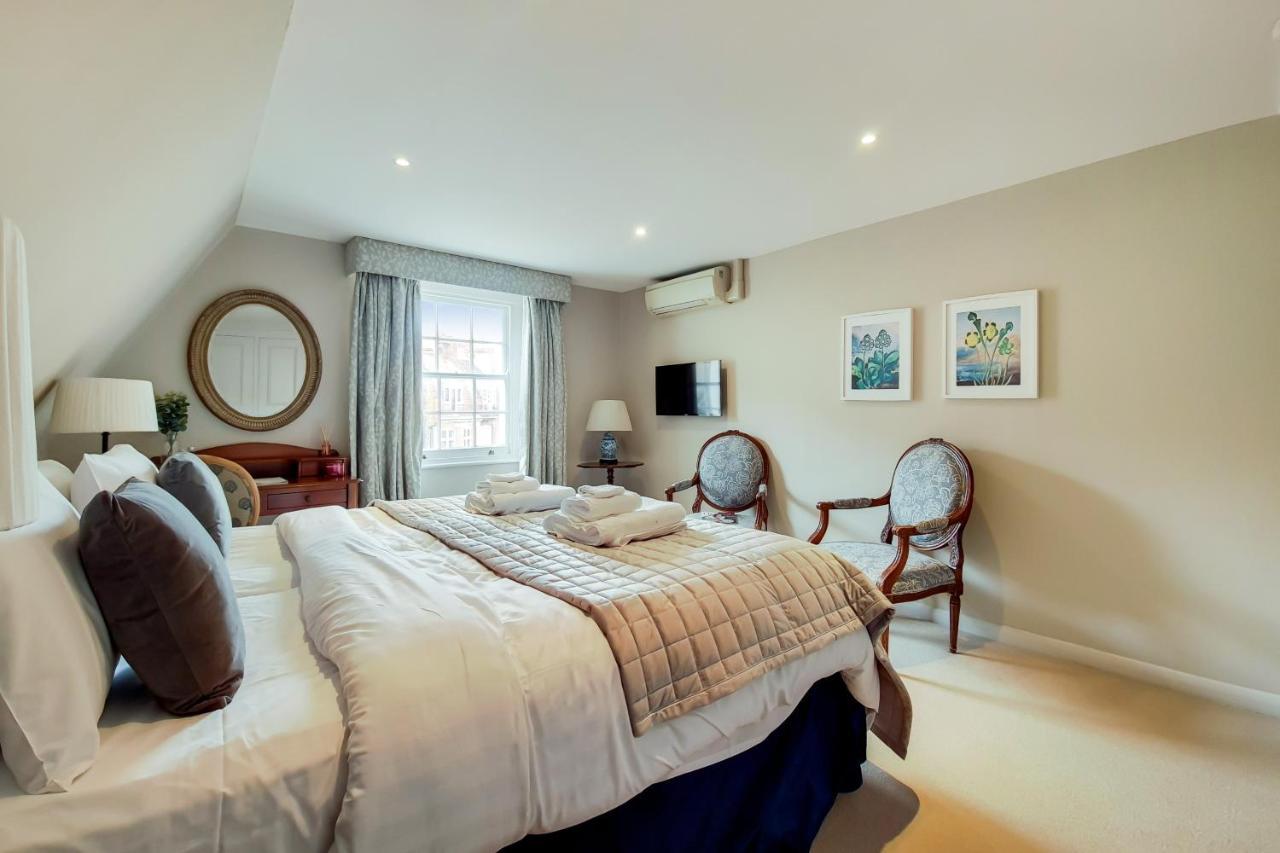 Hotell Knightsbridge Roof Garden 3*