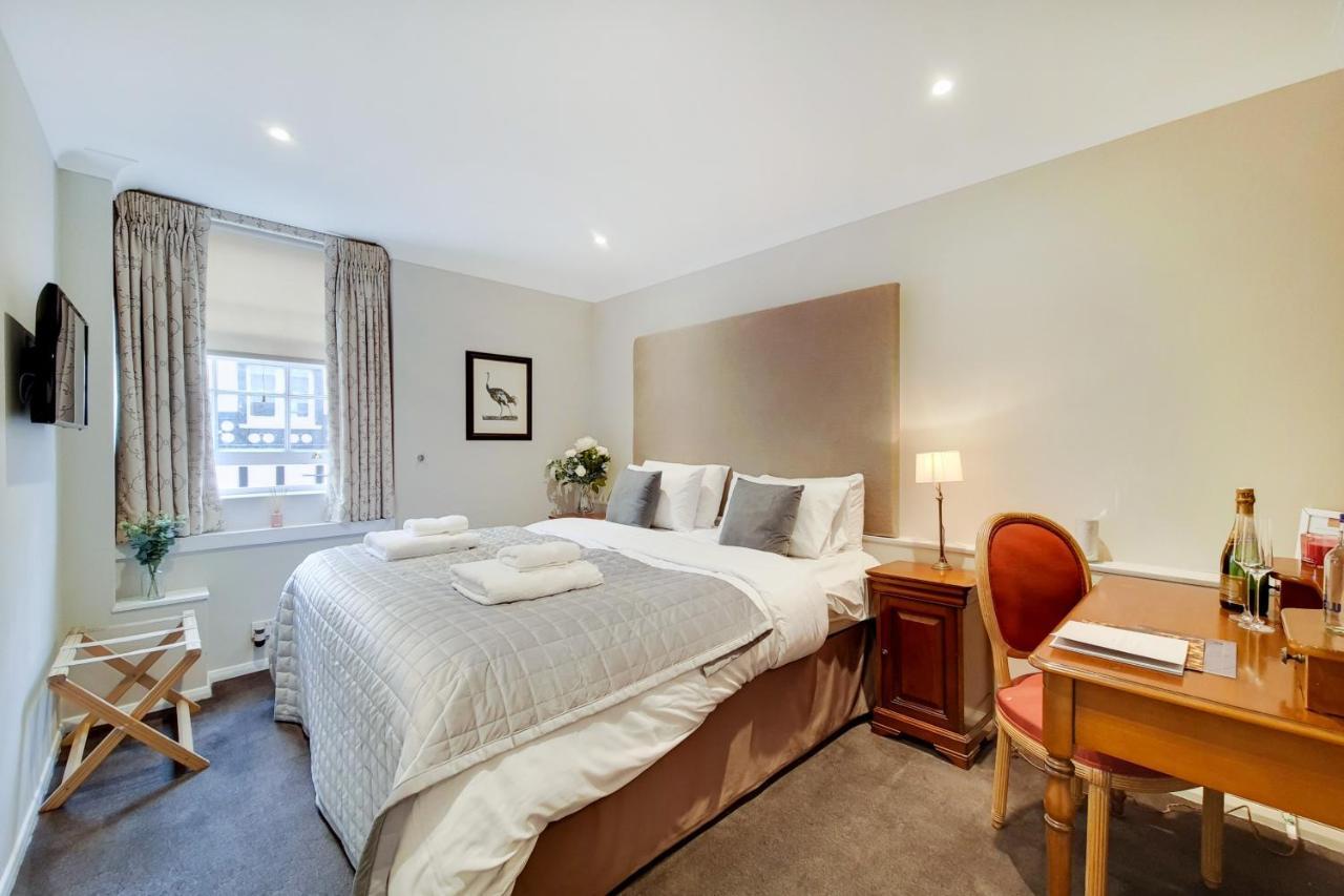 Hotell Knightsbridge Roof Garden 3*