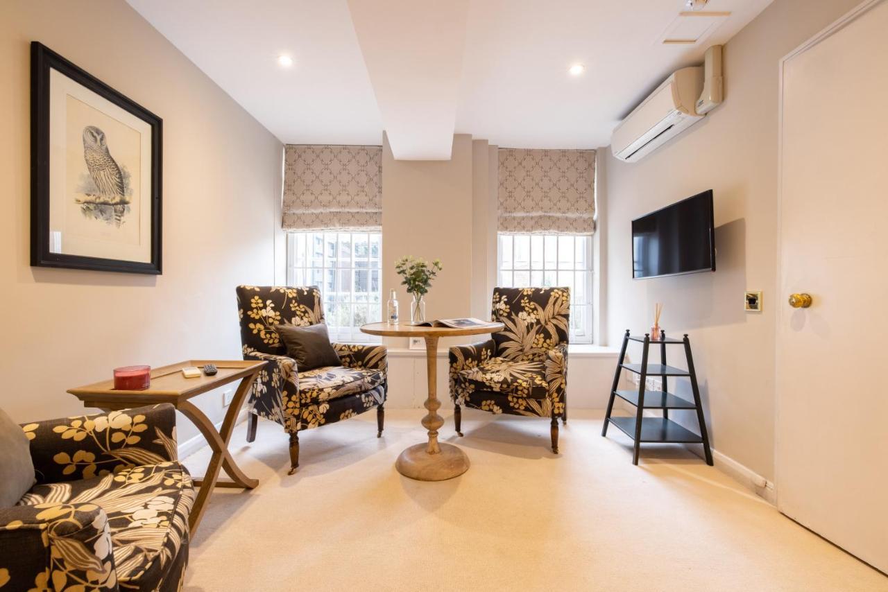 Knightsbridge Roof Garden Hotell London