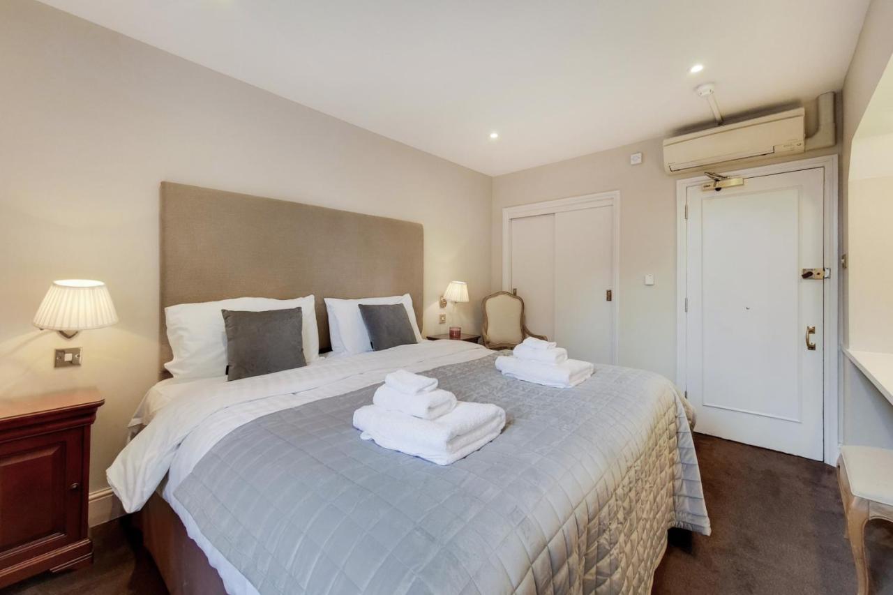 Hotell Knightsbridge Roof Garden London