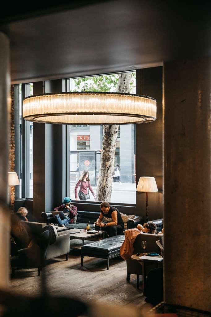 The Hoxton, Shoreditch Hotel London