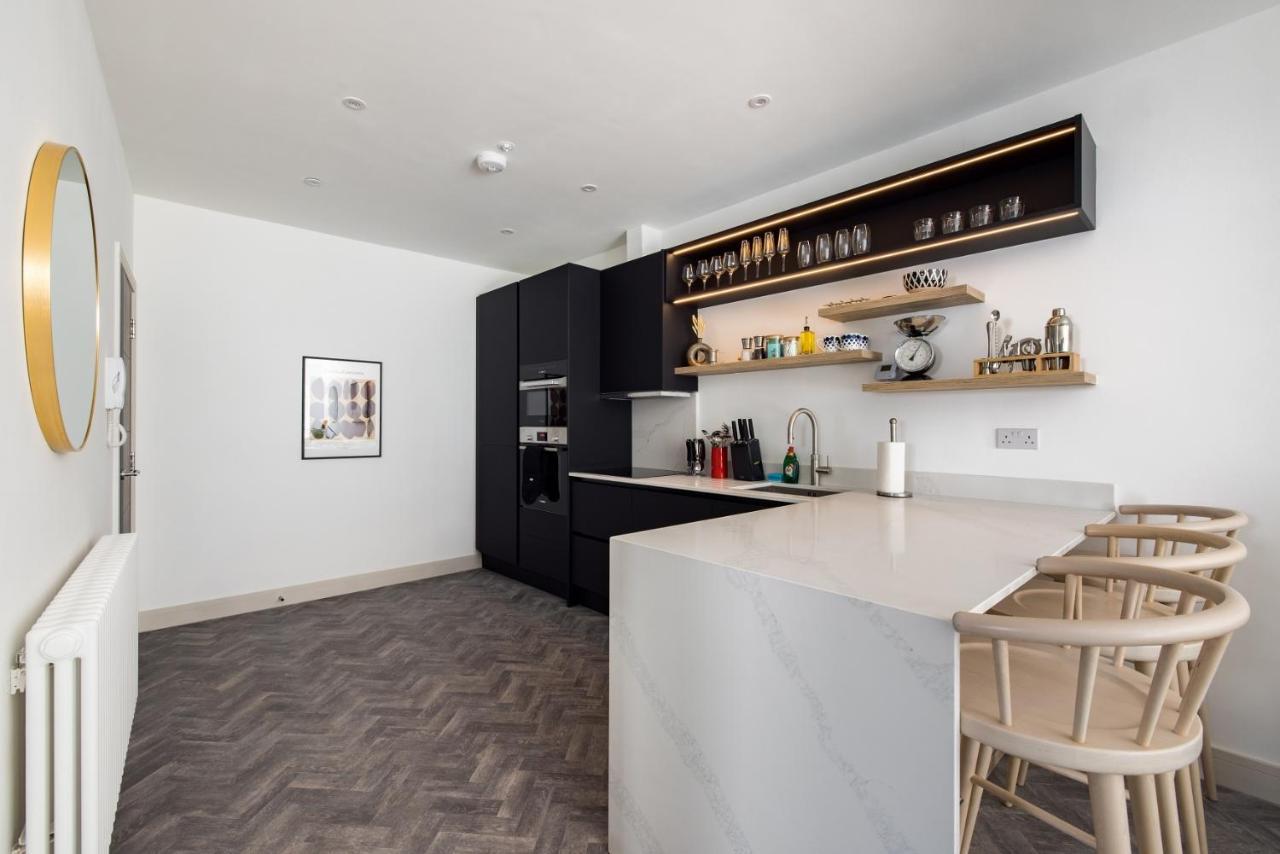 Leilighet The Battersea Secret - Trendy 3bdr Flat With Patio *