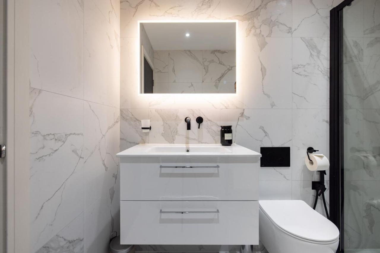 Leilighet The Battersea Secret - Trendy 3bdr Flat With Patio London