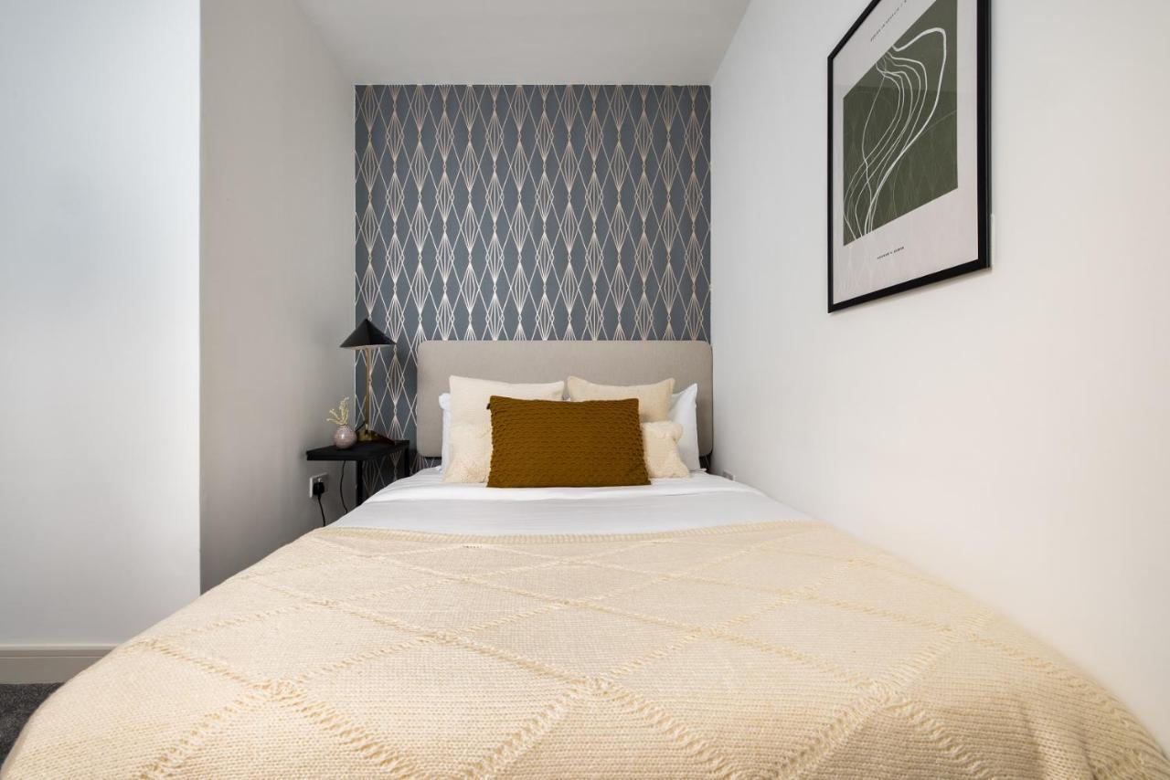 The Battersea Secret - Trendy 3bdr Flat With Patio Leilighet *