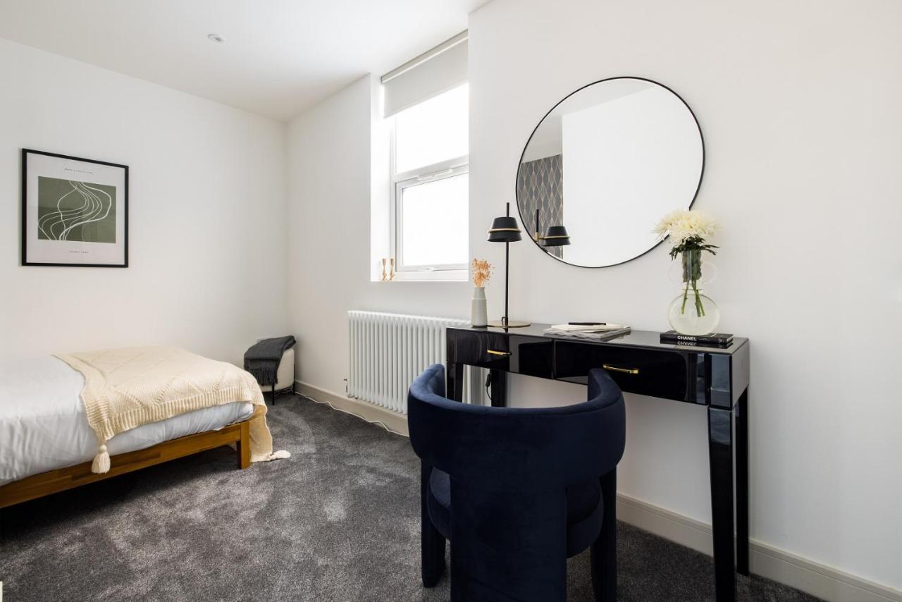 Leilighet The Battersea Secret - Trendy 3bdr Flat With Patio