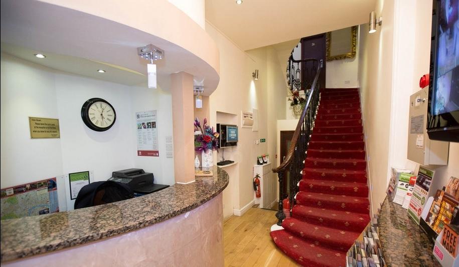 Hotel Notting Hill Gate 3*