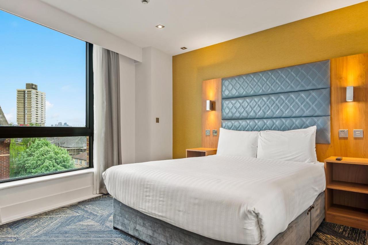 Apartahotel Roomzzz Stratford