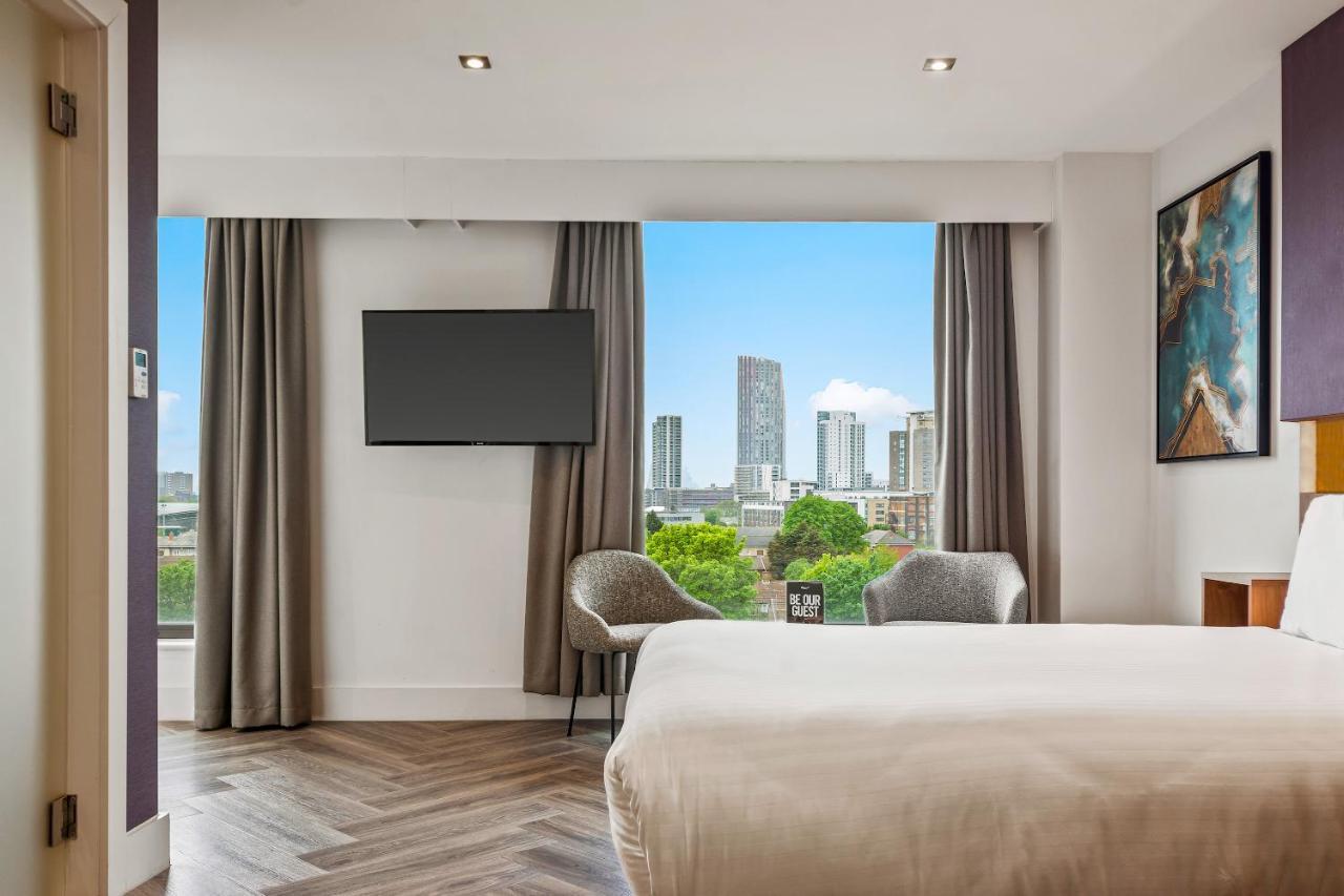 Roomzzz Stratford Apartahotel Londres