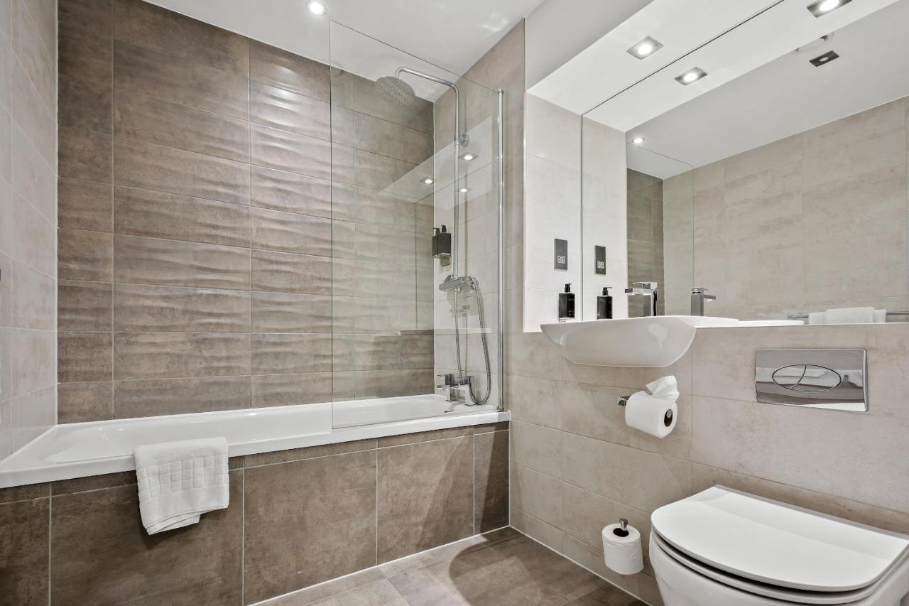 Apartahotel Roomzzz Stratford Londres