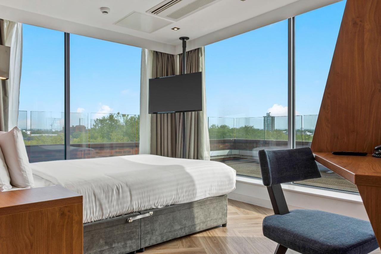 Apartahotel Roomzzz Stratford