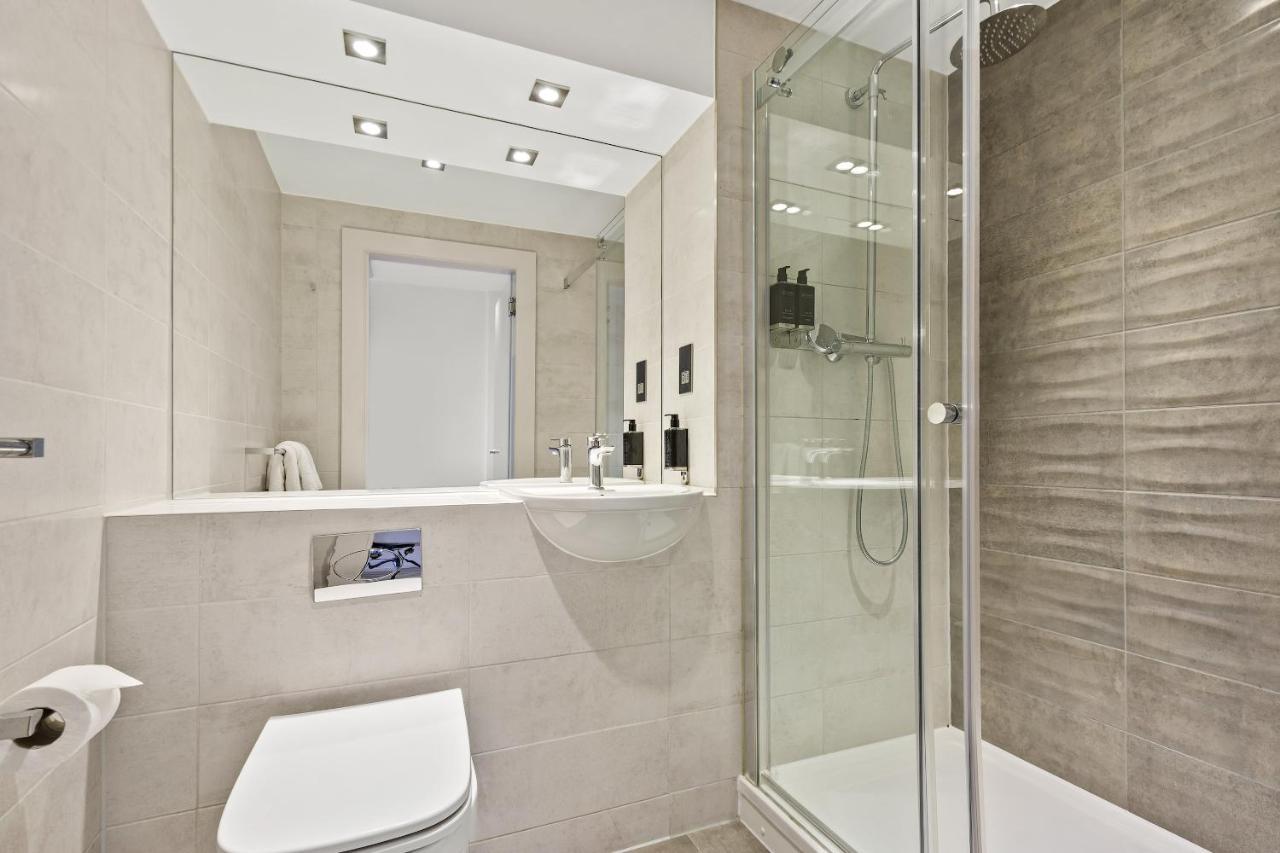 Roomzzz Stratford Apartahotel Londres