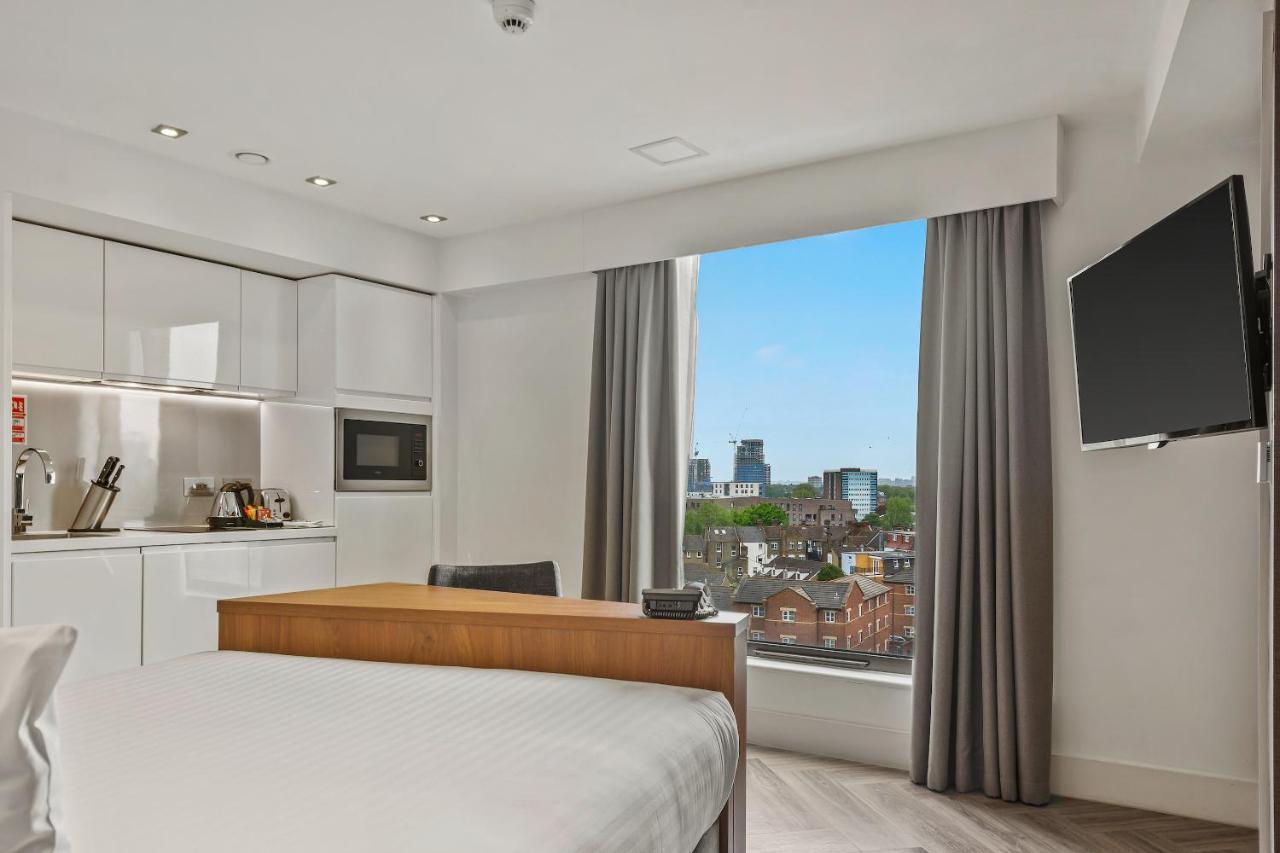 Apartahotel Roomzzz Stratford