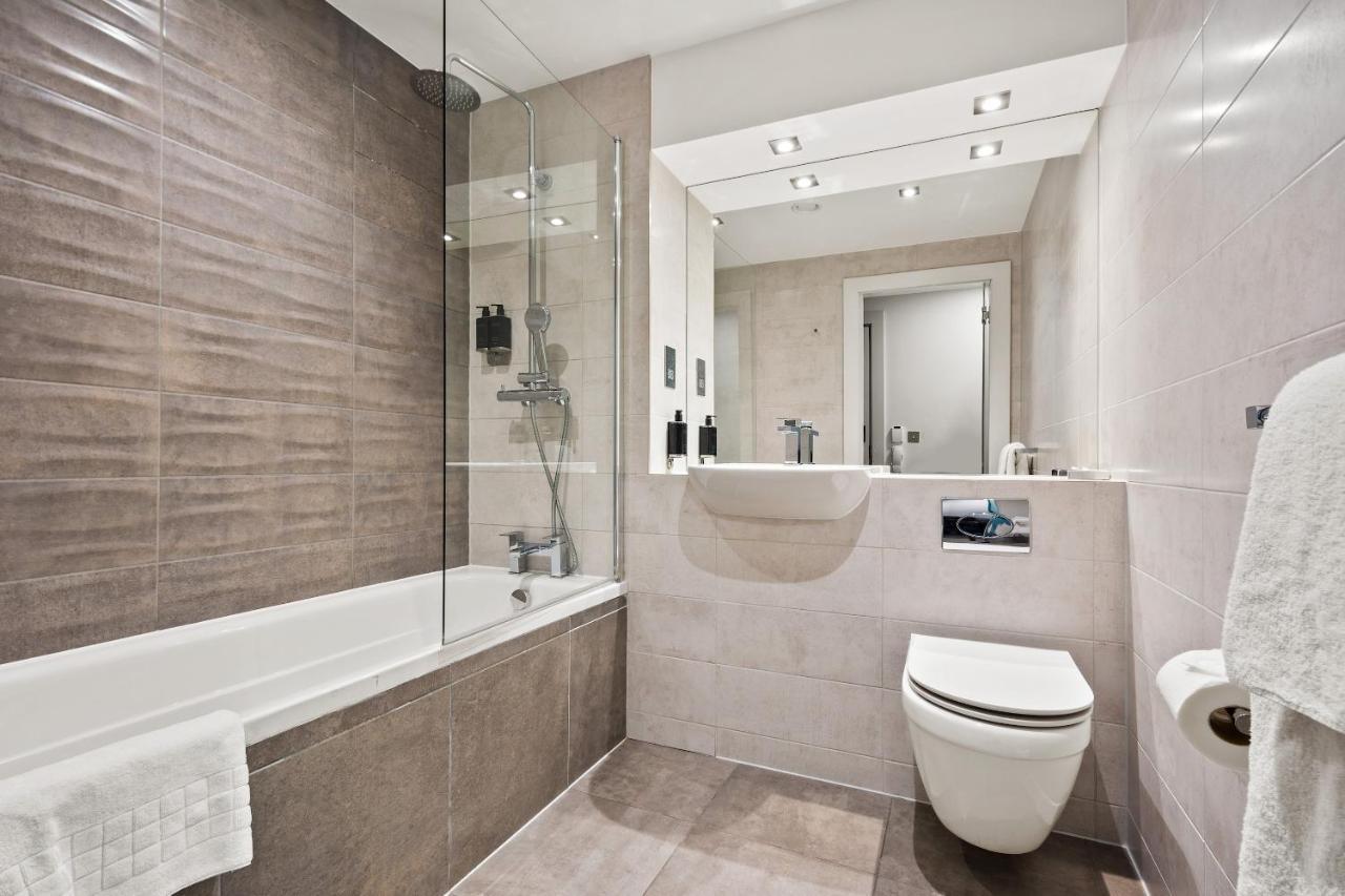 Apartahotel Roomzzz Stratford Londres