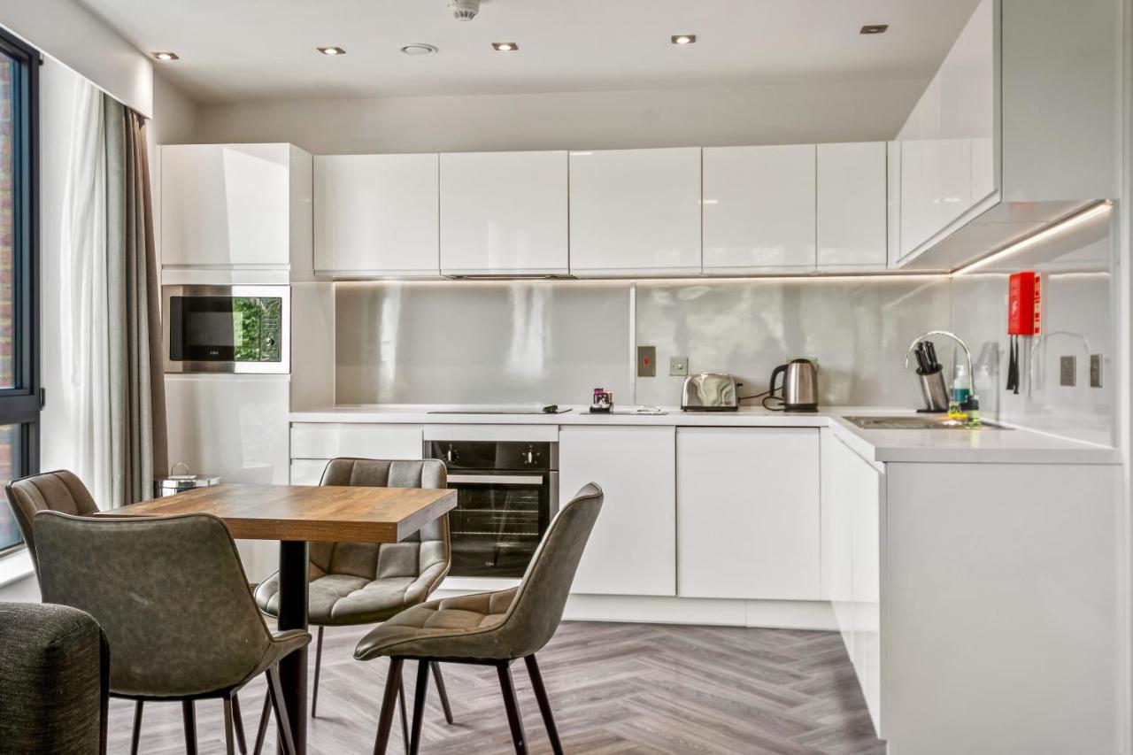 Roomzzz Stratford Apartahotel Londres