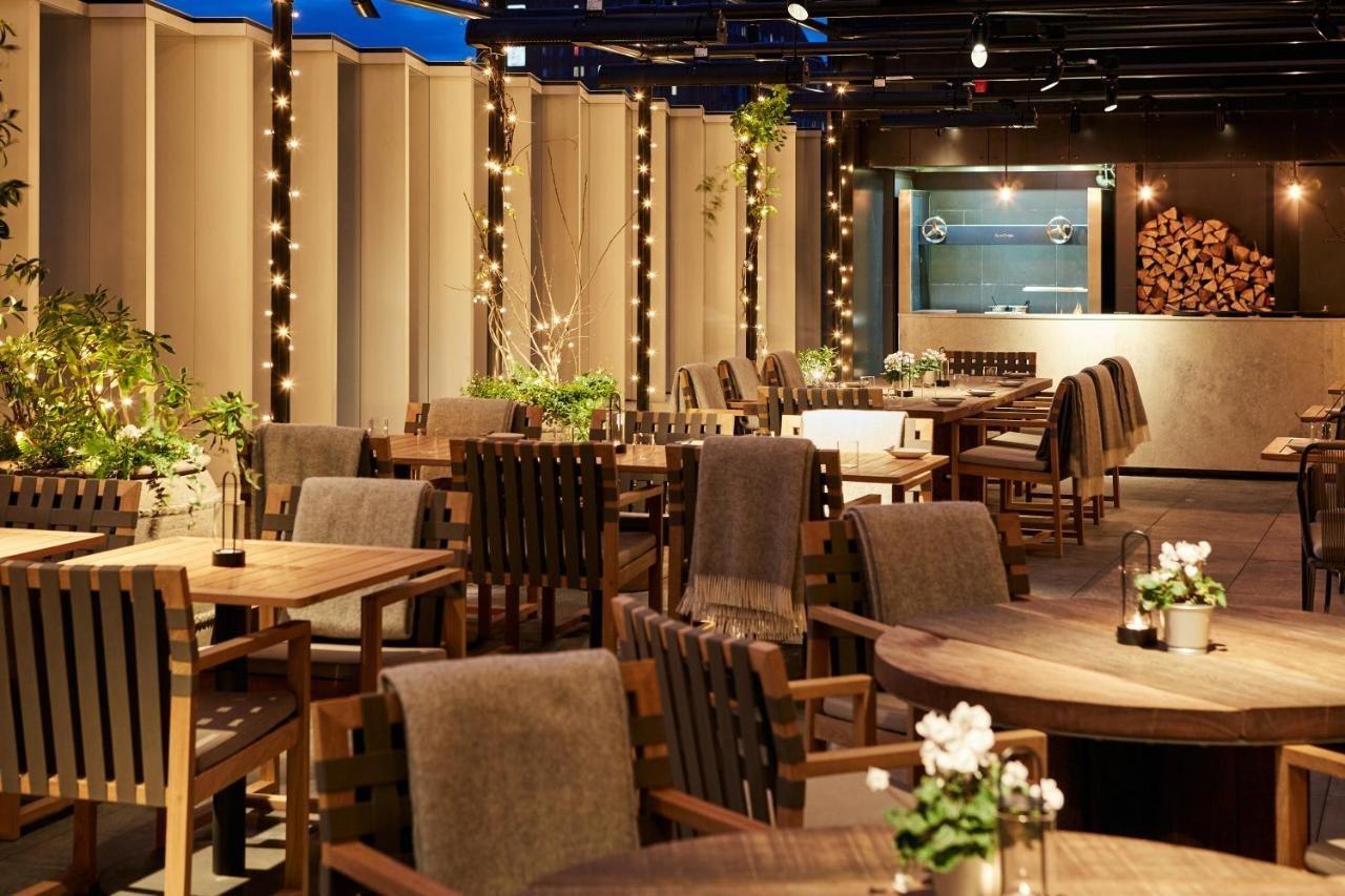The Stratford Hotel Londen