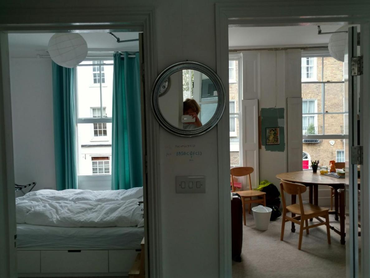 Apartment Flat. Georgian Terrace. Bright.
