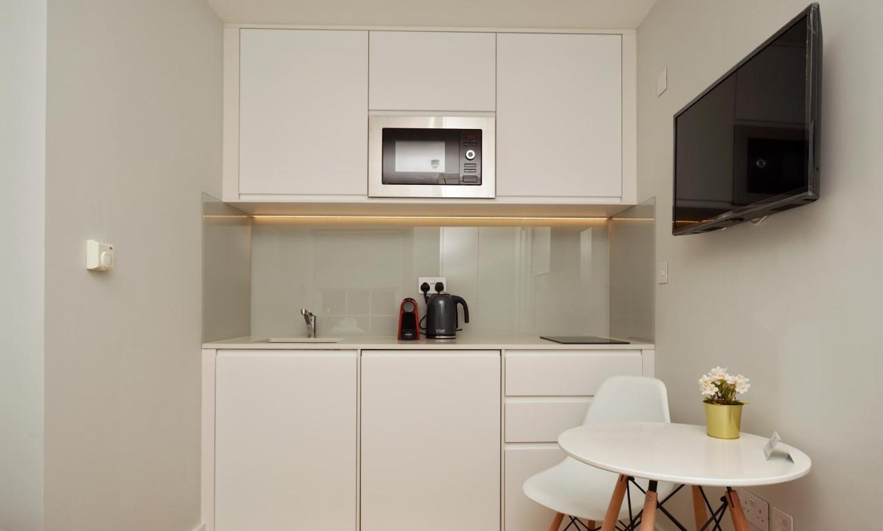 The Portobello Serviced By Stayprime Leilighetshoteller London