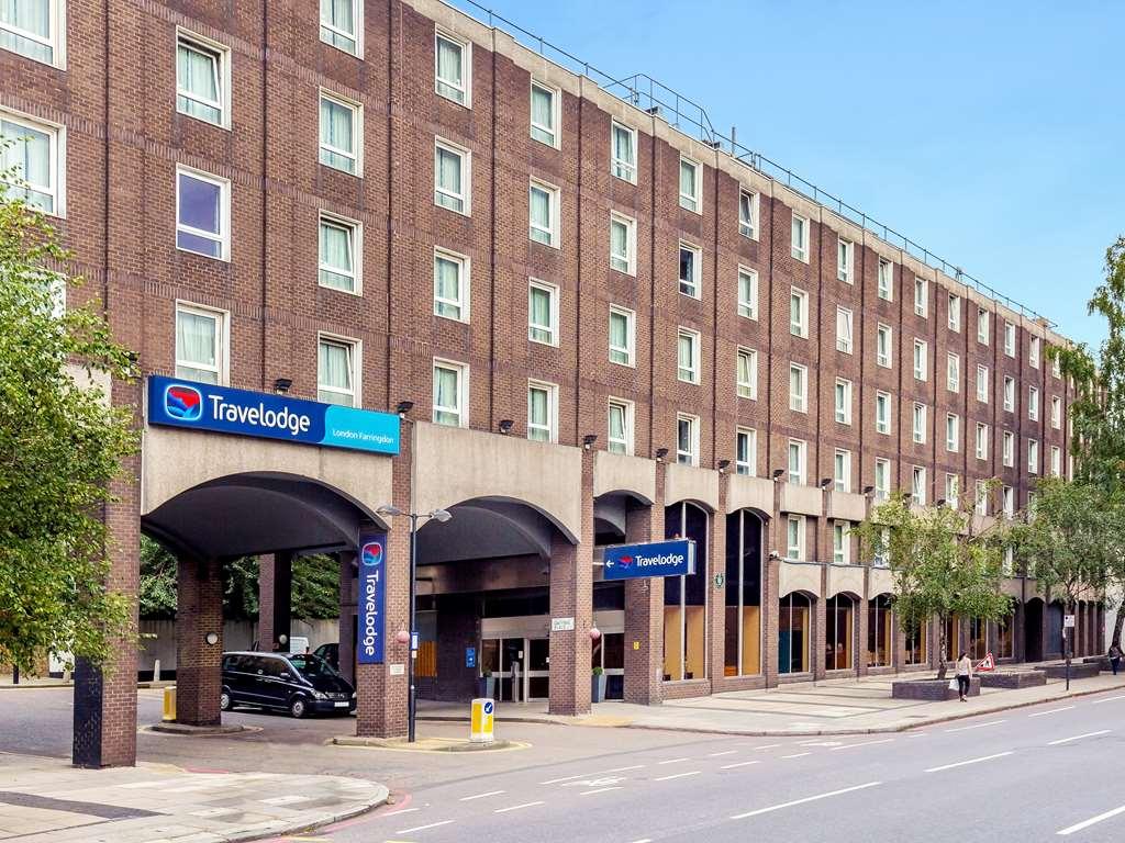Travelodge Farringdon Hotel 3*
