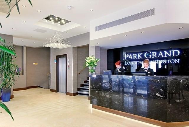Hotel Park Grand Kensington 4*