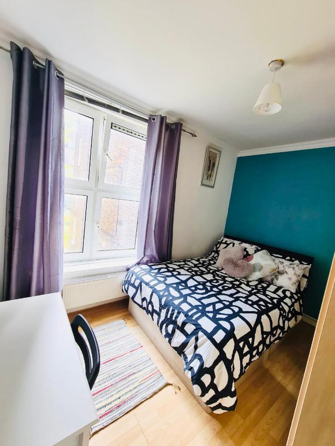 Stunning 3 Bedroom Flat In Stockwell Apartamento Londres
