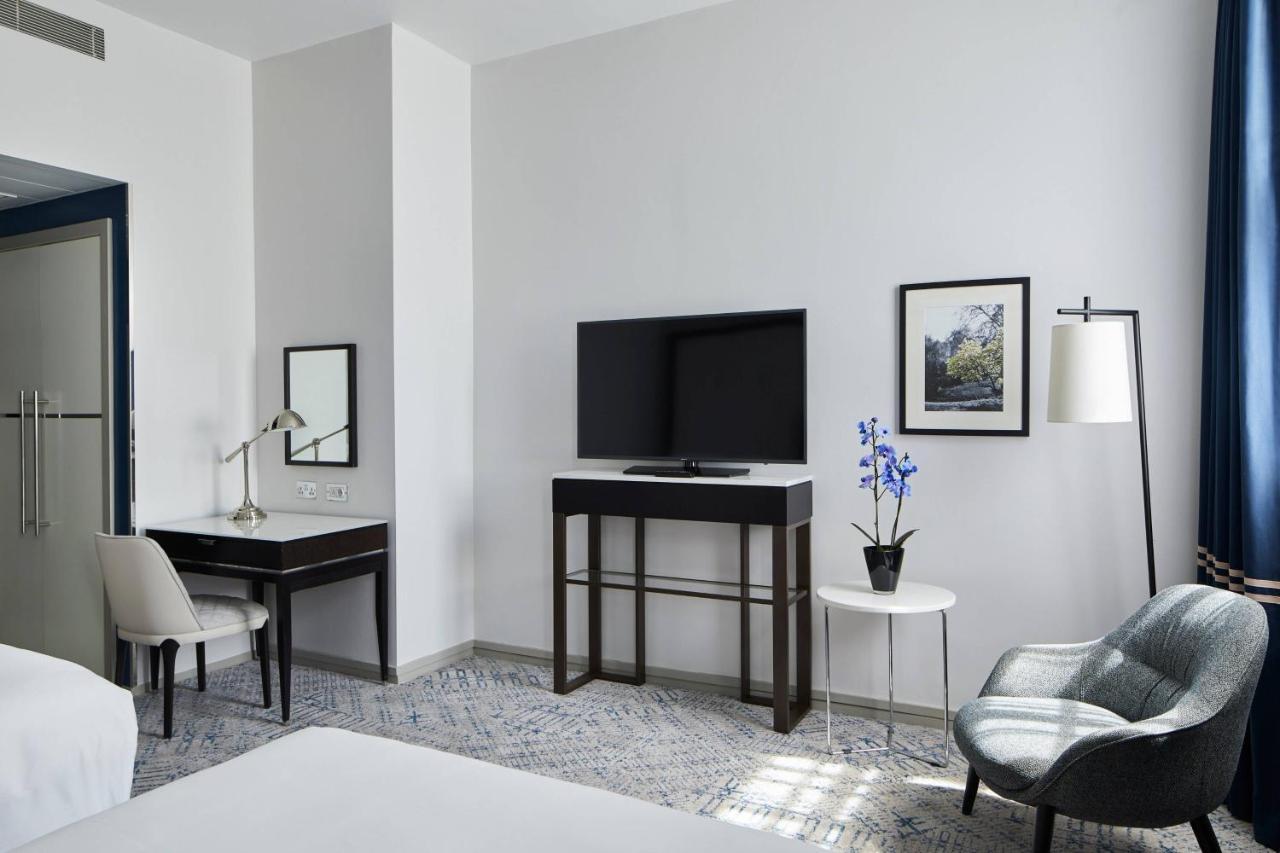 Marriott Grosvenor Square Hotell 5*