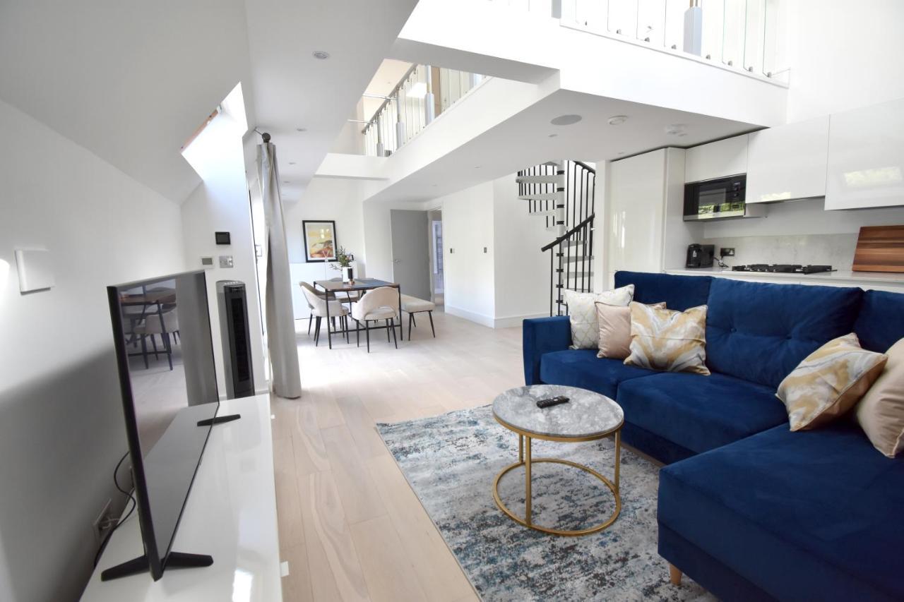 Apartment Northside Ealing London