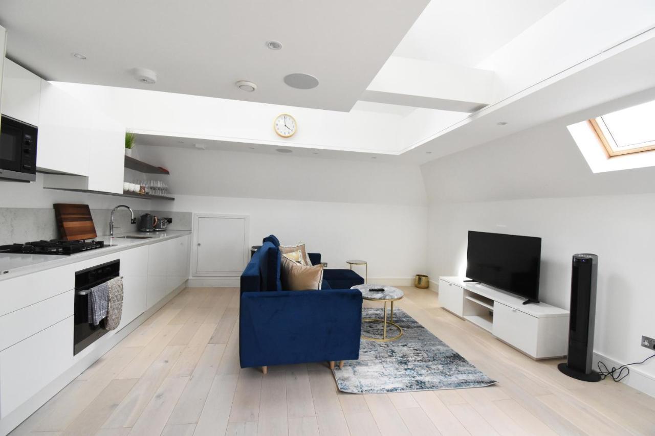 Apartment Northside Ealing *