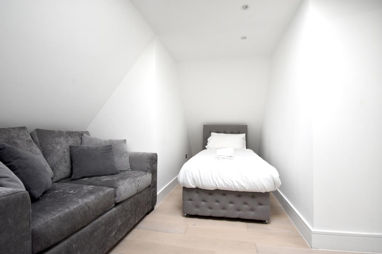 Apartment Northside Ealing *