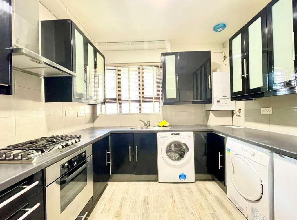 Apartment Private Cosy 3 Bedroom In Kings Cross *
