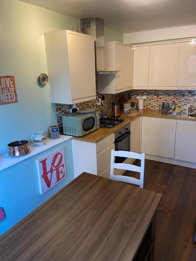 Apartamento Great In An Uber Cool Flat! Bridge *