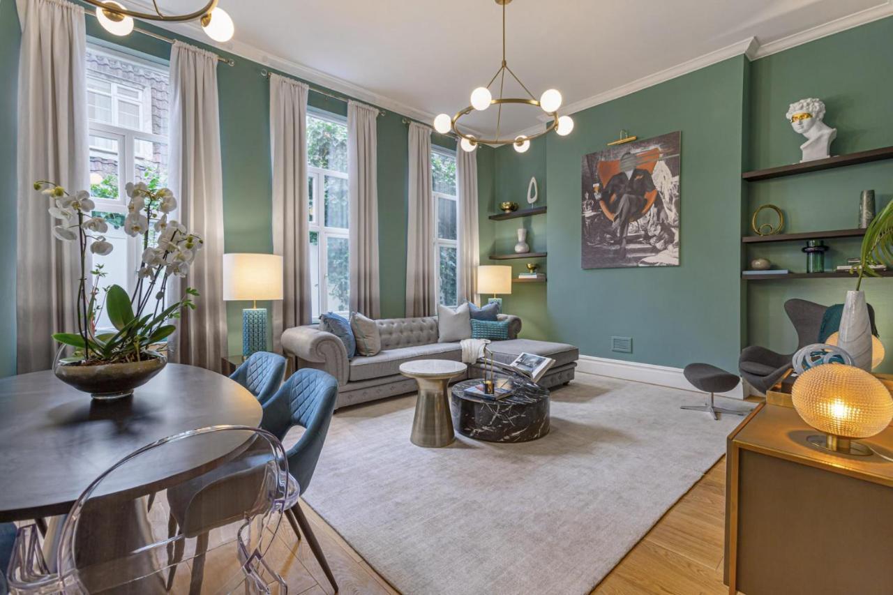 Leinster Gardens 3a - 2 Bed * London