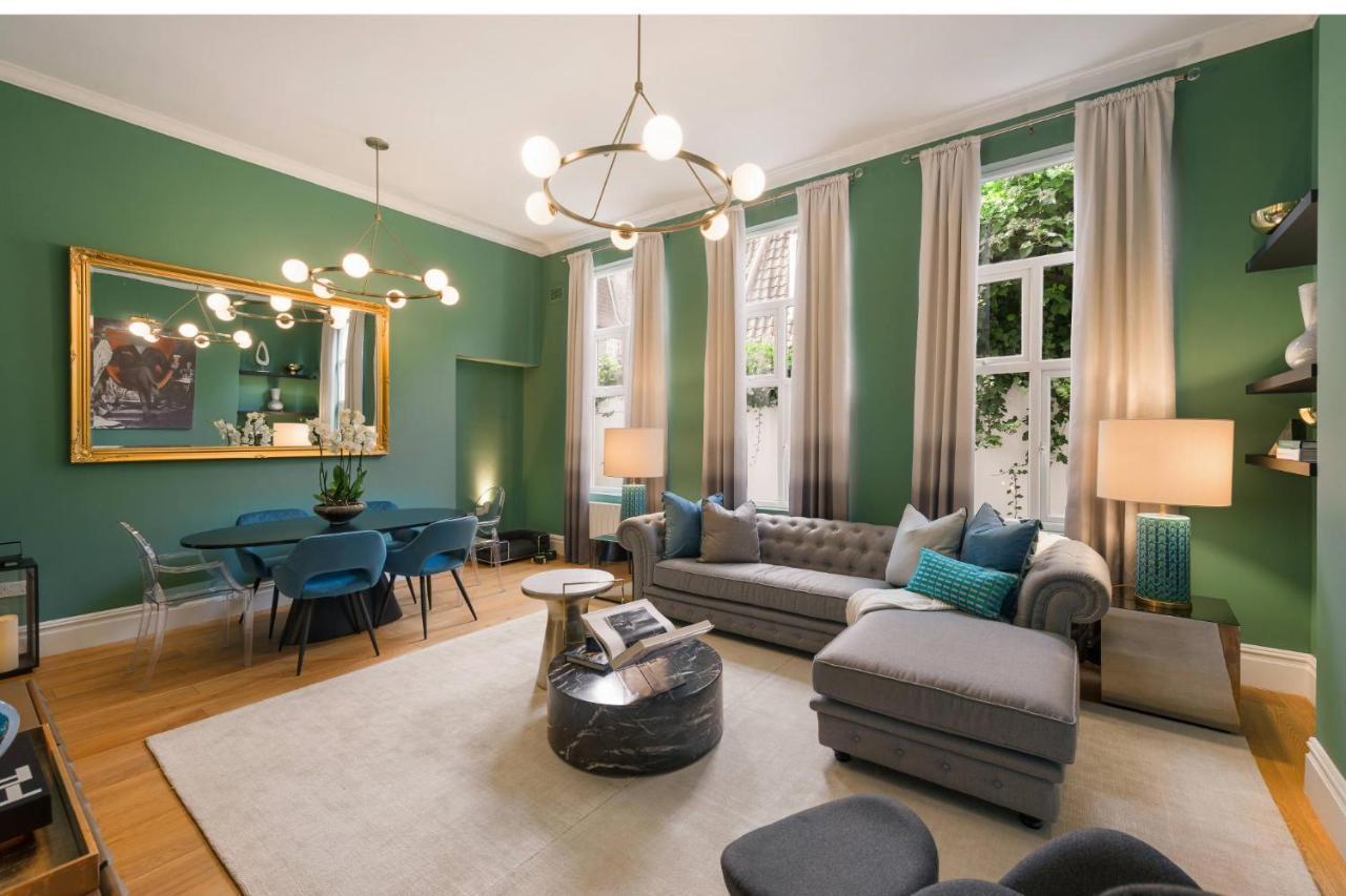 Leilighet Leinster Gardens 3a - 2 Bed *