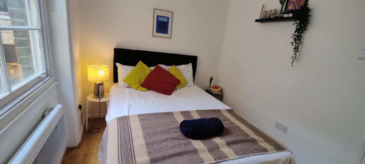 Leilighet Spacious 3 Bed Flat Near Liverpool Street, Spitalfields *
