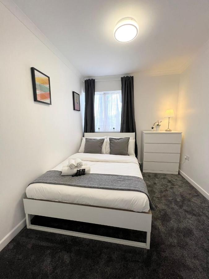 Guest house Stunning Flat In Greater London