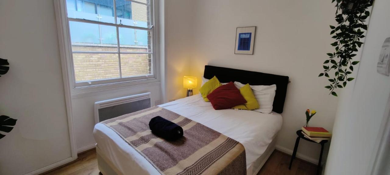 Leilighet Spacious 3 Bed Flat Near Liverpool Street, Spitalfields *