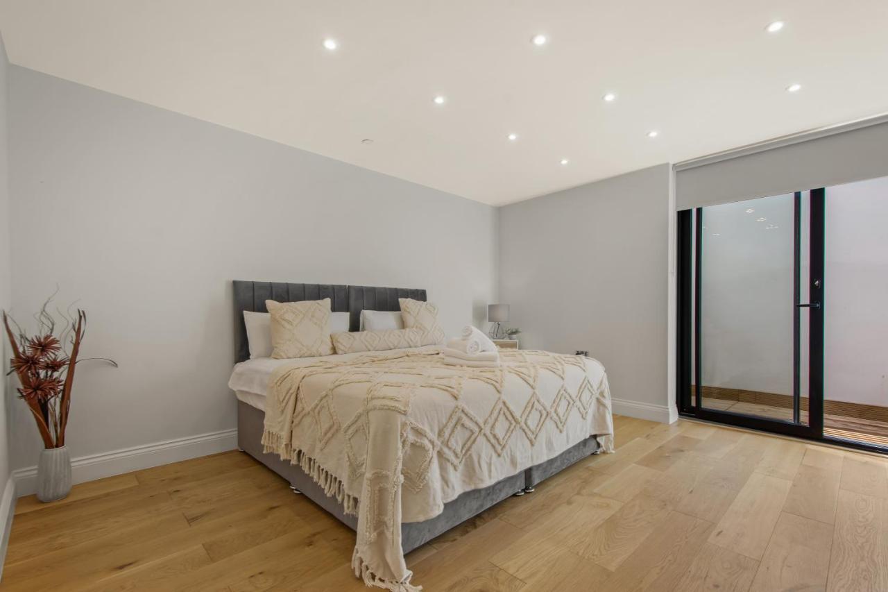 Appartement Mysquare Dalston Three Bed Londen