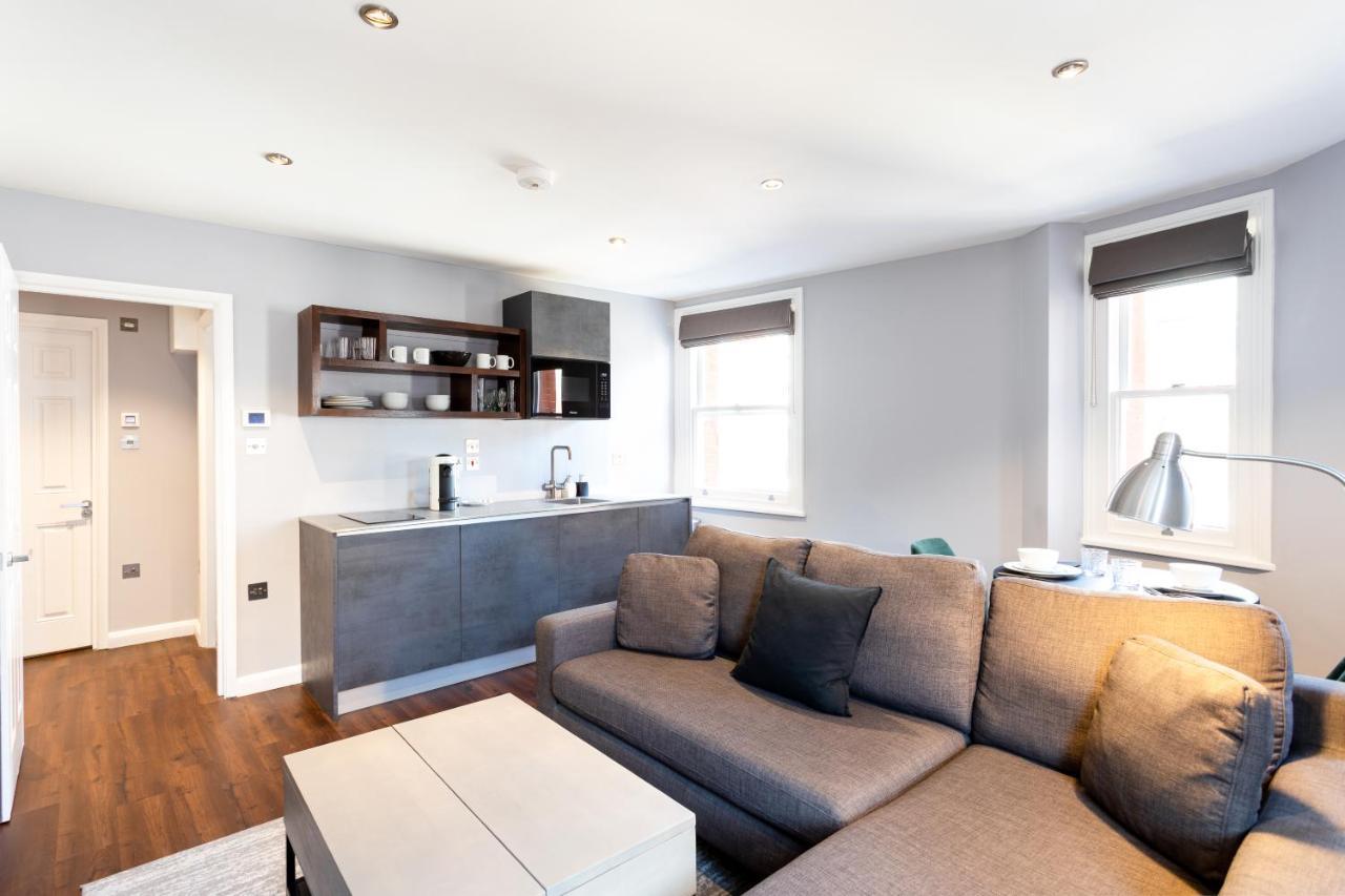 Leilighet Xxxsoho Loft Apartmentsxxx London