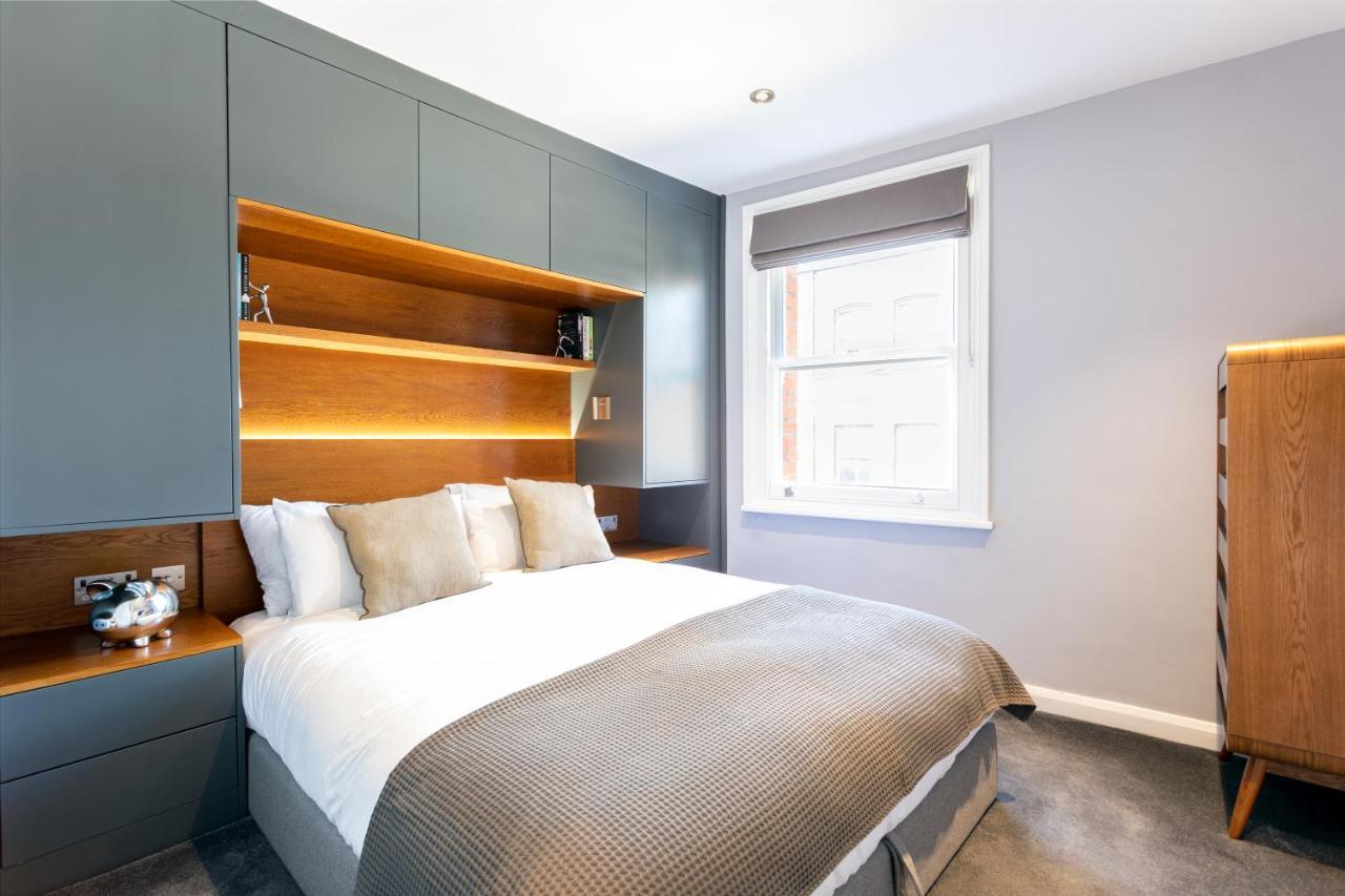 Xxxsoho Loft Apartmentsxxx * London