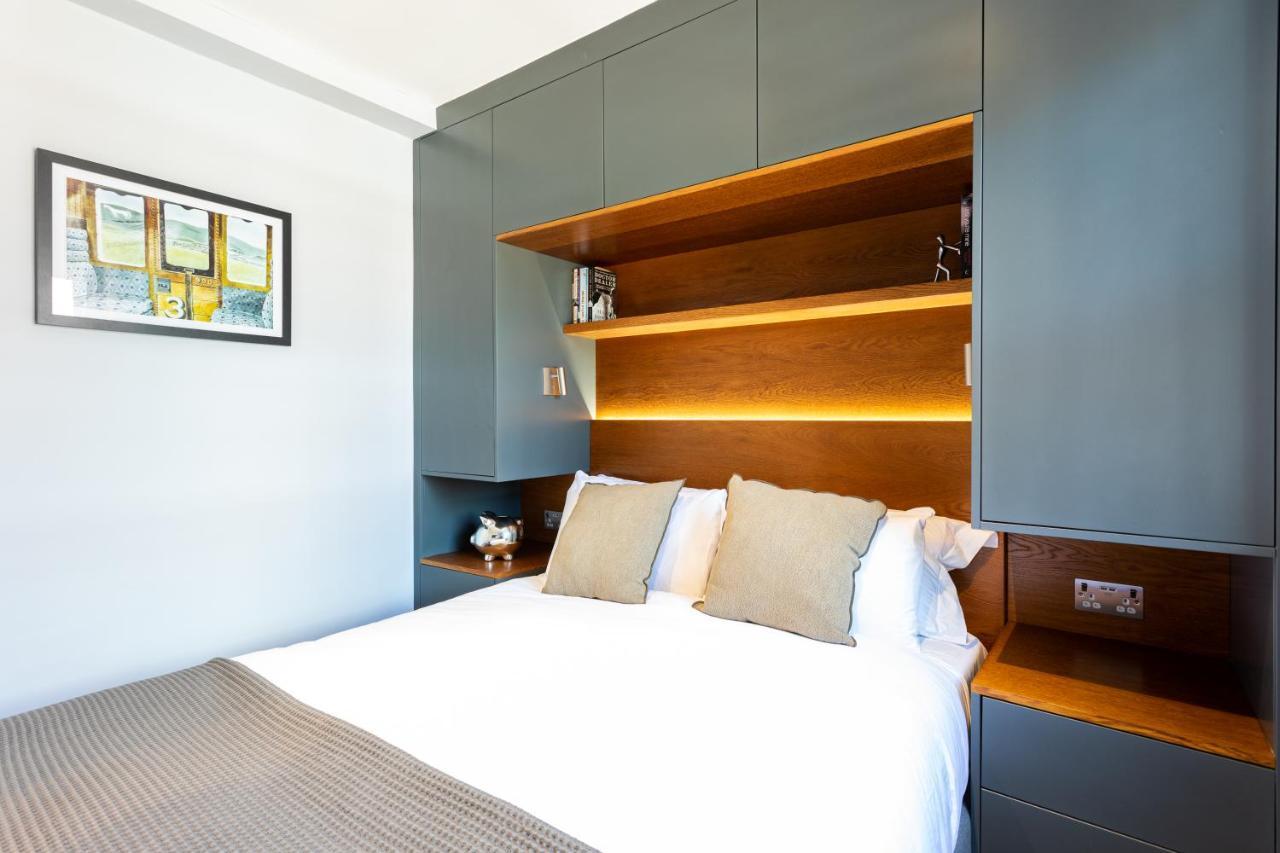 Leilighet Xxxsoho Loft Apartmentsxxx London